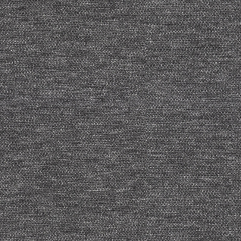 Image of a Blue Knit Micropattern Giza Cotton Shirting Fabric
