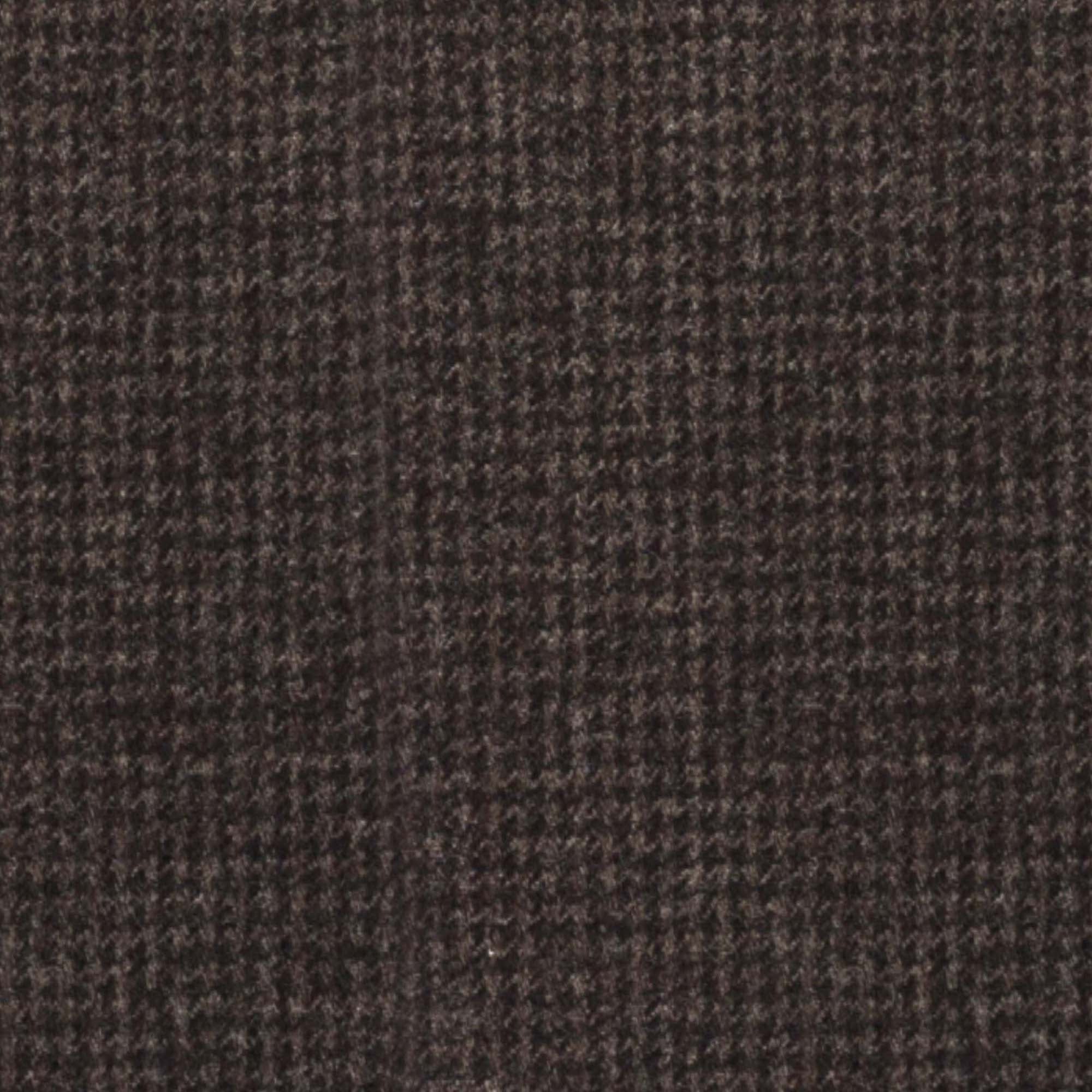Louis Vuitton 2014 Houndstooth Print Blazer in Brown Wool ref