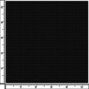 Image of a Black Worsted Houndstooth Merino Wool Pants Fabric