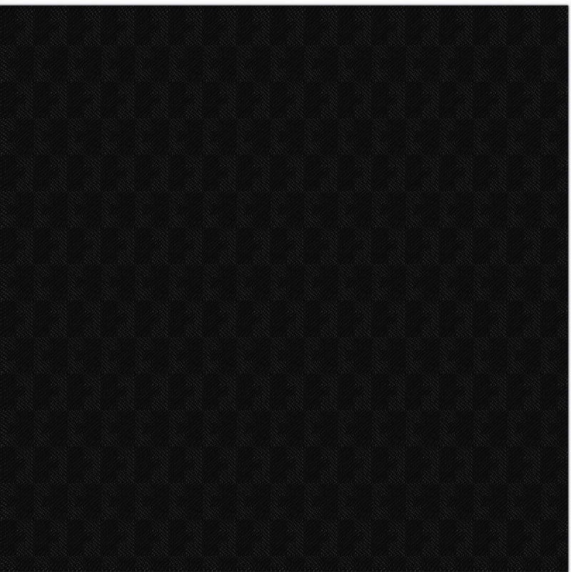 Image of a Black Worsted Micropattern Merino Wool Pants Fabric
