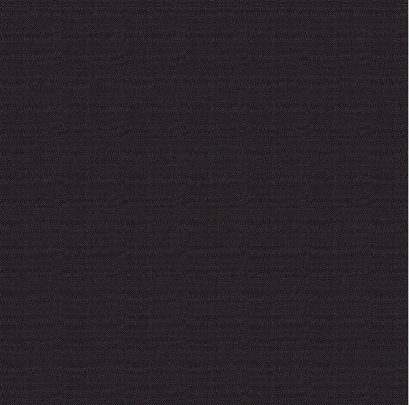 Image of a Black Worsted Solids Merino Wool Pants Fabric