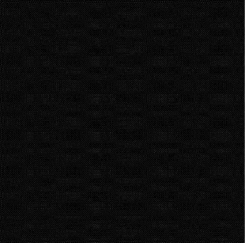 Image of a Black Worsted Solids Merino Wool Suiting Fabric