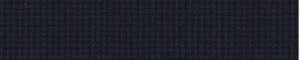 Charcoal & Black Worsted Checks Merino Wool Suiting Fabric