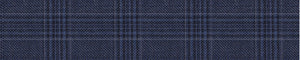 Grey Worsted Checks Merino Wool Blazers Fabric