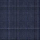Image of a Blue Worsted Checks Merino Wool Pants Fabric