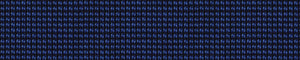 Midnight-Blue Worsted Checks Merino Wool Pants Fabric