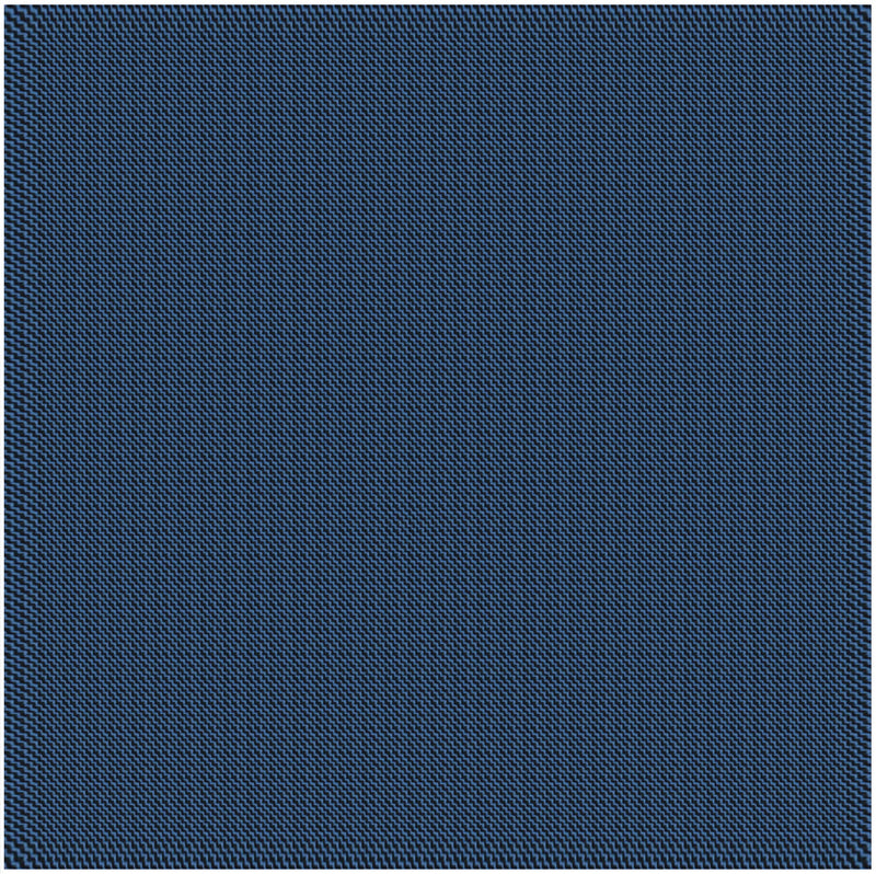 Image of a Blue Worsted Shark Skin Merino Wool Suiting Fabric