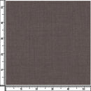 Image of a Brown Worsted Twill Merino Wool Pants Fabric