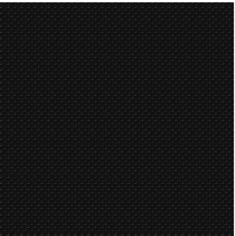 Image of a Charcoal & White Worsted Micropattern Merino Wool Pants Fabric