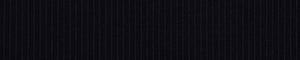 Black & White Worsted Stripes Merino Wool Blazers Fabric