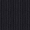 Image of a Charcoal & White Worsted Stripes Merino Wool Pants Fabric