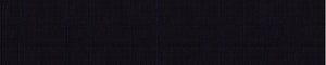 Brown Worsted Checks Merino Wool Pants Fabric