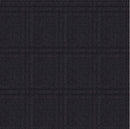 Image of a Charcoal Worsted Checks Merino Wool Suiting Fabric