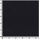 Image of a Charcoal Worsted Twill Merino Wool Pants Fabric