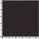 Image of a Chocolate Worsted Twill Merino Wool Pants Fabric