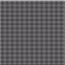 Image of a Cream & Black Worsted Micropattern Merino Wool Suiting Fabric