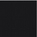 Image of a Grey & Black Worsted Micropattern Merino Wool Suiting Fabric