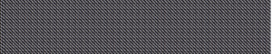 Blue Worsted Sharkskin Merino Wool Suiting Fabric