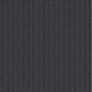 Image of a Grey & White Worsted Stripes Merino Wool Blazers Fabric