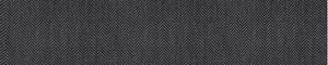 Midnight-Blue Worsted Herring Bone Merino Wool Suiting Fabric