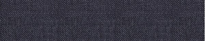 Blue Worsted Micropattern Merino Wool Pants Fabric