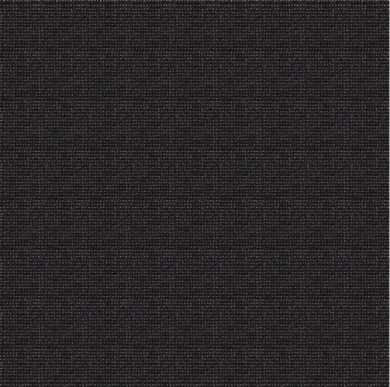 Image of a Grey Worsted Micropattern Merino Wool Suiting Fabric