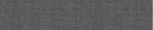 Grey Worsted Solids Merino Wool Blazers Fabric