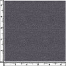 Image of a Grey Worsted Solids Merino Wool Pants Fabric