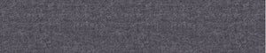 Black Worsted Solids Merino Wool Suiting Fabric