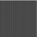 Image of a Grey Worsted Stripes Merino Wool Pants Fabric