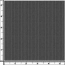 Image of a Grey Worsted Stripes Merino Wool Pants Fabric