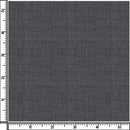 Image of a Grey Worsted Twill Merino Wool Pants Fabric
