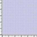 Image of a Lilac & White Poplin Prints Giza Cotton Shirting Fabric