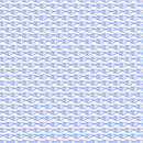 Image of a Lilac & White Satin Prints Giza Cotton Shirting Fabric