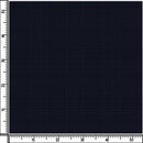 Image of a Mid-Blue & White Worsted Checks Merino Wool Pants Fabric