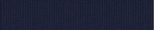Charcoal & White Worsted Stripes Merino Wool Pants Fabric