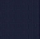 Image of a Mid-Blue & White Worsted Stripes Merino Wool Suiting Fabric