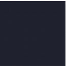 Image of a Mid-Blue Worsted Twill Merino Wool Pants Fabric