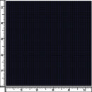 Image of a Midnight-Blue & Black Worsted Houndstooth Merino Wool Blazers Fabric
