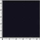 Image of a Midnight-Blue & Black Worsted Micropattern Merino Wool Pants Fabric