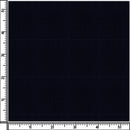 Image of a Midnight-Blue & White Worsted Checks Merino Wool Blazers Fabric