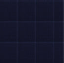 Image of a Midnight-Blue & White Worsted Checks Merino Wool Blazers Fabric