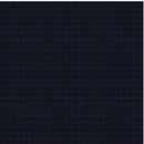 Image of a Midnight-Blue & White Worsted Micropattern Merino Wool Suiting Fabric