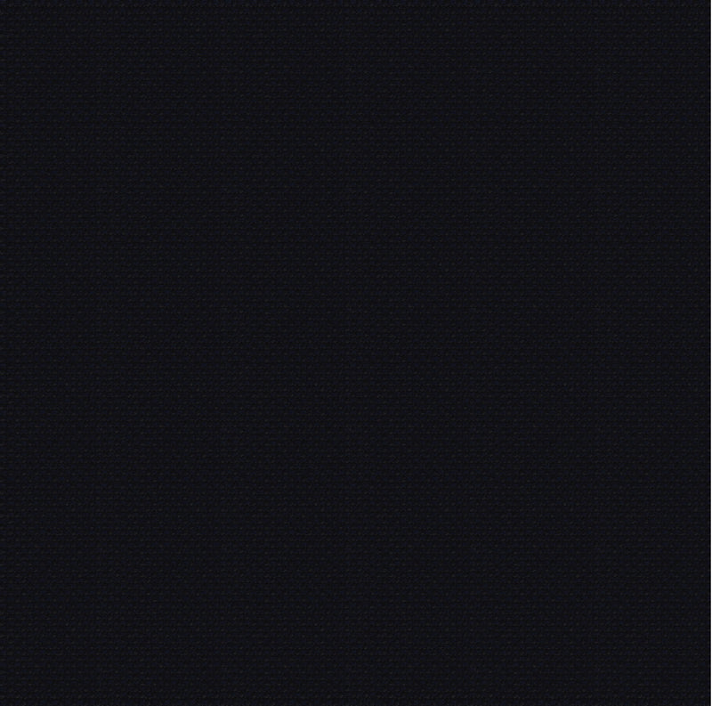 Image of a Midnight-Blue Worsted Micropattern Merino Wool Pants Fabric