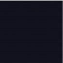 Image of a Midnight-Blue Worsted Micropattern Merino Wool Suiting Fabric