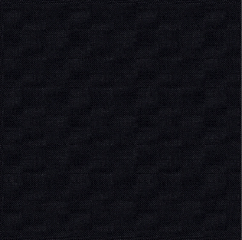 Image of a Midnight-Blue Worsted Solids Merino Wool Suiting Fabric