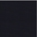 Image of a Navy-Blue & Grey Worsted Micropattern Merino Wool Suiting Fabric
