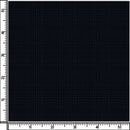 Image of a Navy-Blue & Mid-Blue Worsted Checks Merino Wool Blazers Fabric