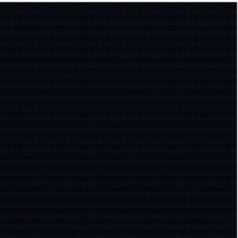 Image of a Navy-Blue & White Worsted Checks Merino Wool Suiting Fabric