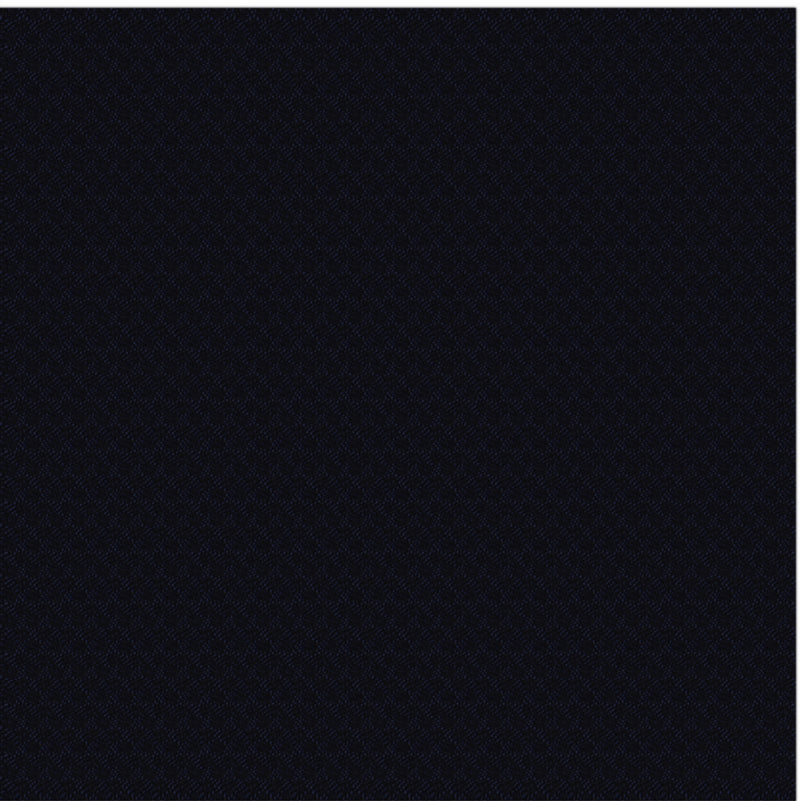 Image of a Navy-Blue Worsted Micropattern Merino Wool Pants Fabric